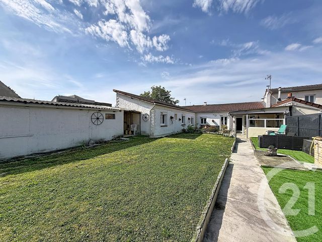 maison à vendre - 5 pièces - 95.47 m2 - GARGES LES GONESSE - 95 - ILE-DE-FRANCE - Century 21 Agence Marcus