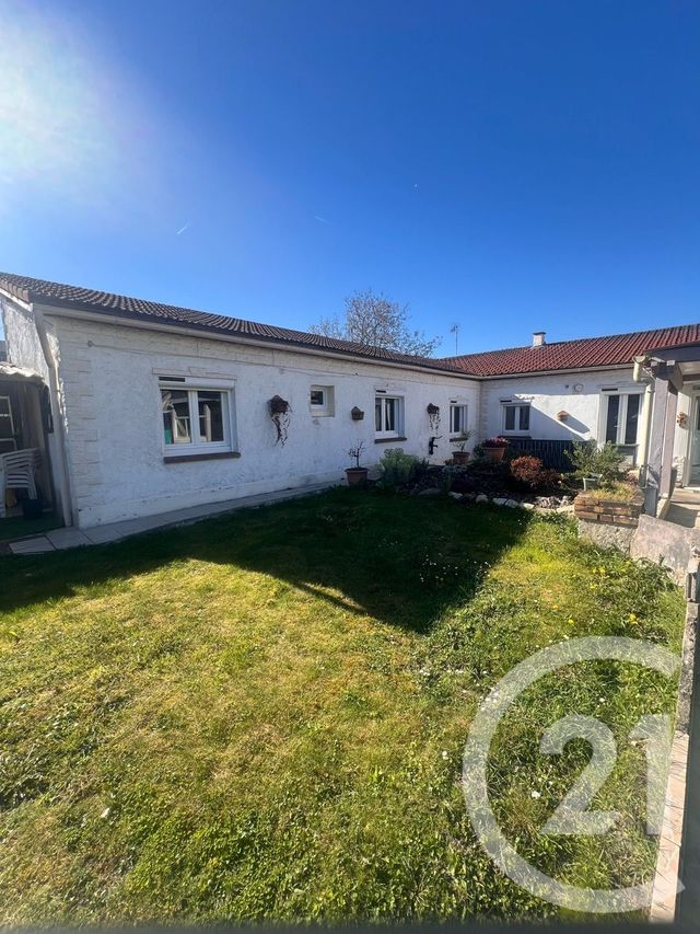 maison à vendre - 5 pièces - 95.47 m2 - GARGES LES GONESSE - 95 - ILE-DE-FRANCE - Century 21 Agence Marcus