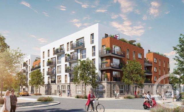 Appartement à vendre DRANCY