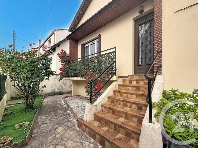maison à vendre - 6 pièces - 127.0 m2 - LE BLANC MESNIL - 93 - ILE-DE-FRANCE - Century 21 Agence Marcus