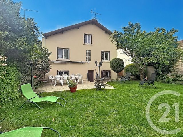 maison à vendre - 6 pièces - 127.0 m2 - LE BLANC MESNIL - 93 - ILE-DE-FRANCE - Century 21 Agence Marcus
