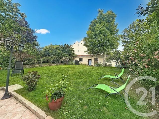 maison à vendre - 6 pièces - 127.0 m2 - LE BLANC MESNIL - 93 - ILE-DE-FRANCE - Century 21 Agence Marcus