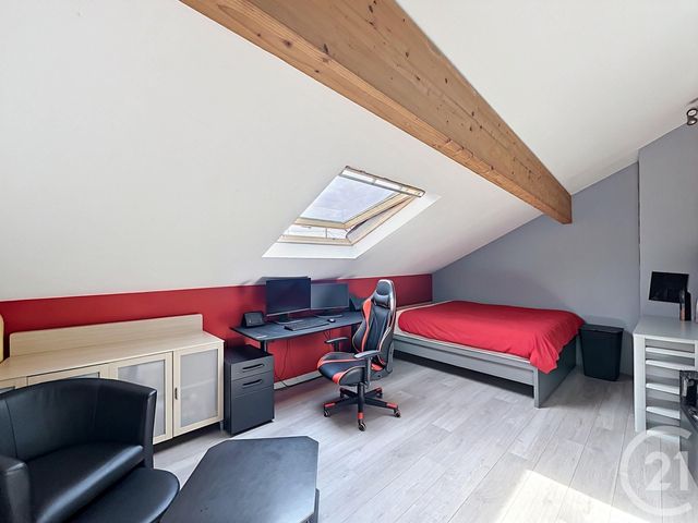 maison à vendre - 6 pièces - 127.0 m2 - LE BLANC MESNIL - 93 - ILE-DE-FRANCE - Century 21 Agence Marcus