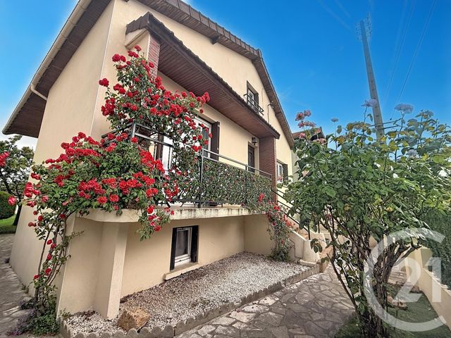 maison à vendre - 6 pièces - 127.0 m2 - LE BLANC MESNIL - 93 - ILE-DE-FRANCE - Century 21 Agence Marcus