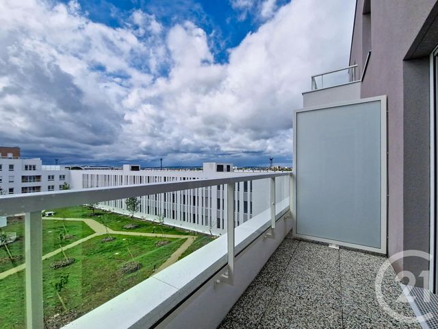 Appartement F2 à louer - 2 pièces - 47.39 m2 - DRANCY - 93 - ILE-DE-FRANCE - Century 21 Agence Marcus