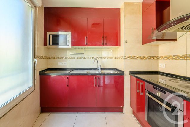 Appartement à vendre - 3 pièces - 63.0 m2 - BOBIGNY - 93 - ILE-DE-FRANCE - Century 21 Agence Marcus