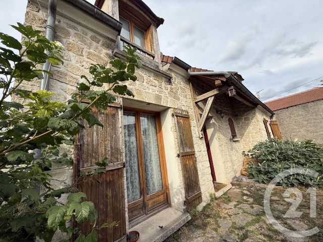 maison à vendre - 6 pièces - 106.0 m2 - BOBIGNY - 93 - ILE-DE-FRANCE - Century 21 Agence Marcus