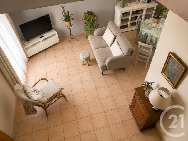 maison à vendre - 6 pièces - 106.0 m2 - BOBIGNY - 93 - ILE-DE-FRANCE - Century 21 Agence Marcus