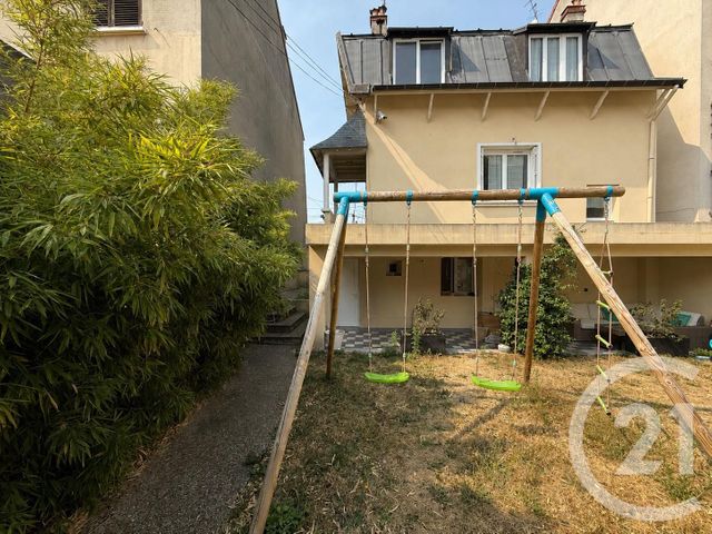 maison à vendre - 5 pièces - 145.0 m2 - DRANCY - 93 - ILE-DE-FRANCE - Century 21 Agence Marcus