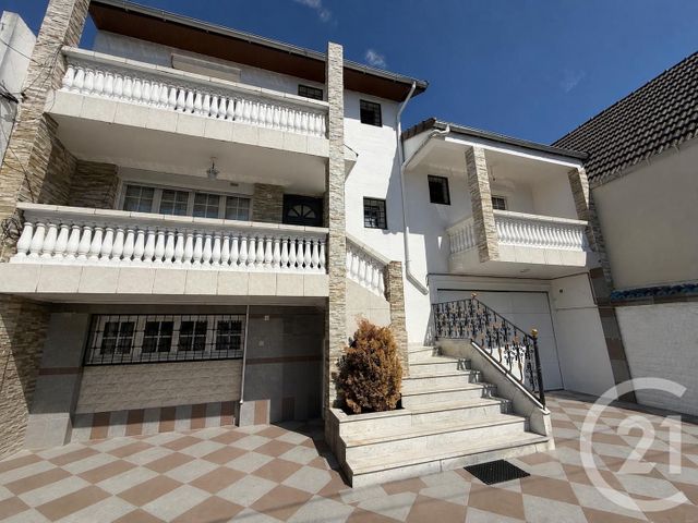 maison - LE BLANC MESNIL - 93