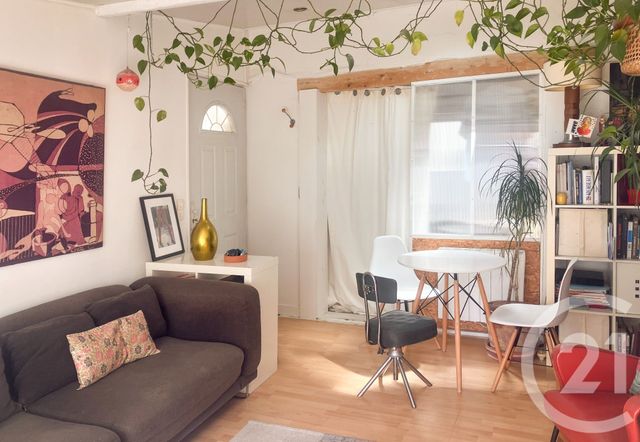 maison à vendre - 3 pièces - 38.0 m2 - DRANCY - 93 - ILE-DE-FRANCE - Century 21 Agence Marcus