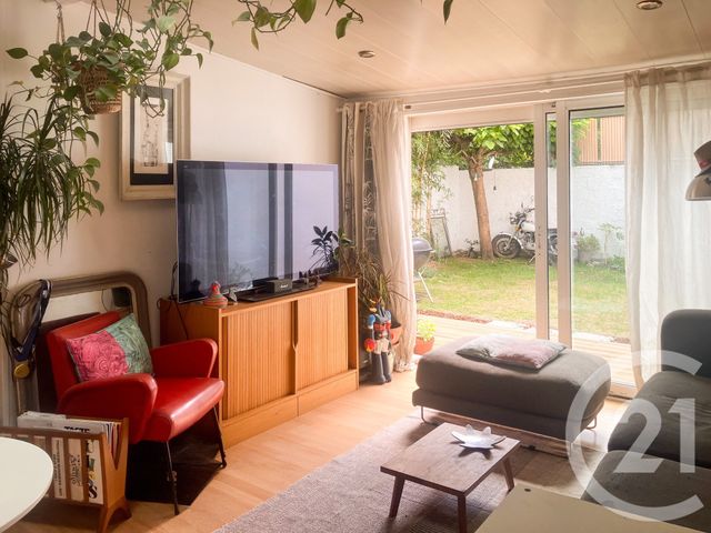 maison à vendre - 3 pièces - 38.0 m2 - DRANCY - 93 - ILE-DE-FRANCE - Century 21 Agence Marcus