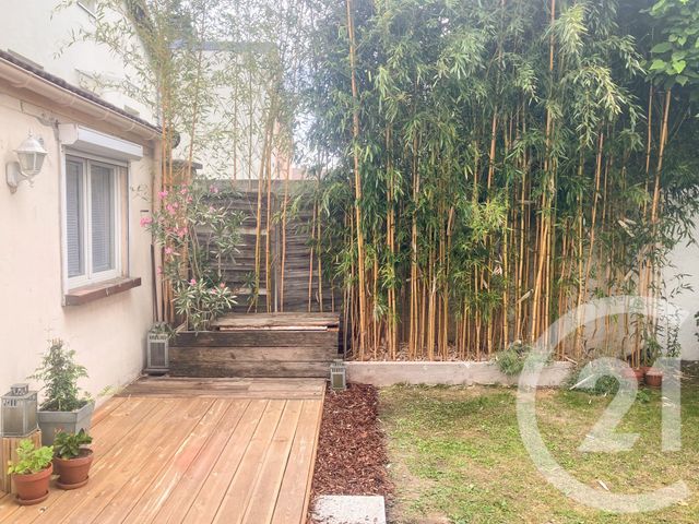 maison à vendre - 3 pièces - 38.0 m2 - DRANCY - 93 - ILE-DE-FRANCE - Century 21 Agence Marcus