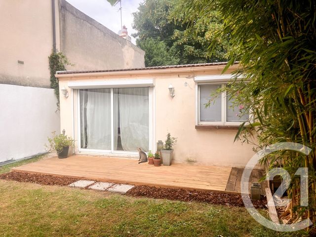 maison à vendre - 3 pièces - 38.0 m2 - DRANCY - 93 - ILE-DE-FRANCE - Century 21 Agence Marcus