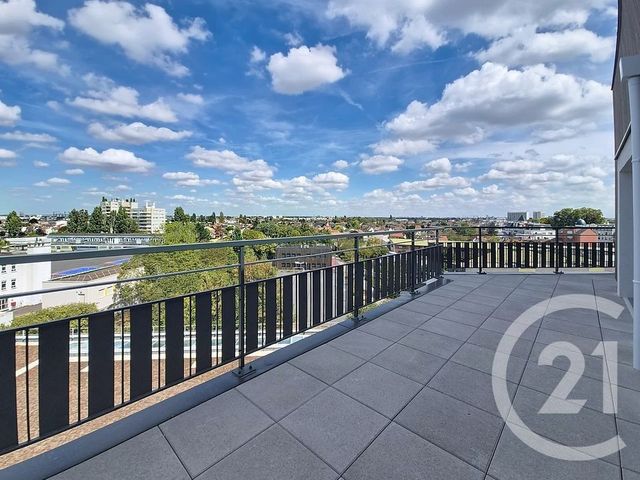 Appartement F3 à louer - 3 pièces - 66.4 m2 - DRANCY - 93 - ILE-DE-FRANCE - Century 21 Agence Marcus