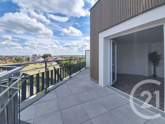 Appartement F3 à louer - 3 pièces - 66.4 m2 - DRANCY - 93 - ILE-DE-FRANCE - Century 21 Agence Marcus