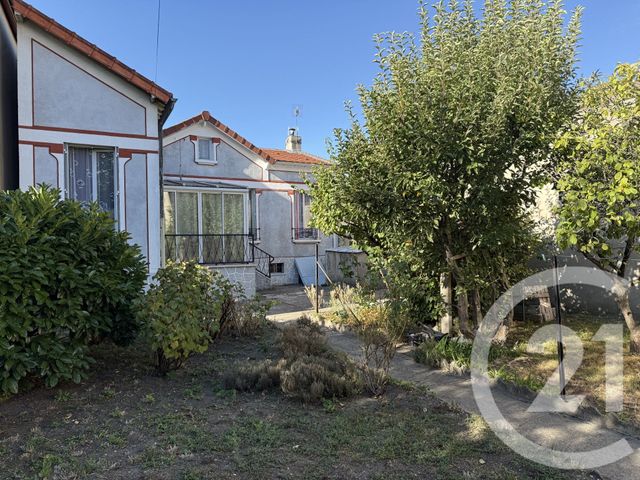 Maison à vendre DRANCY