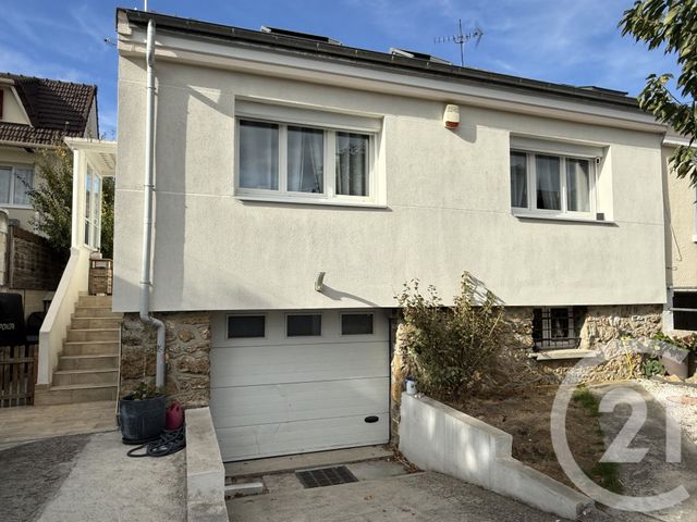 maison à vendre - 4 pièces - 77.0 m2 - DRANCY - 93 - ILE-DE-FRANCE - Century 21 Agence Marcus