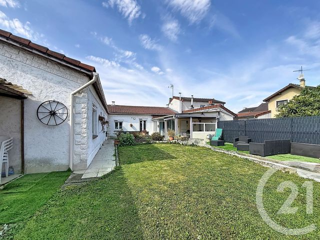maison à vendre - 5 pièces - 95.47 m2 - GARGES LES GONESSE - 95 - ILE-DE-FRANCE - Century 21 Agence Marcus