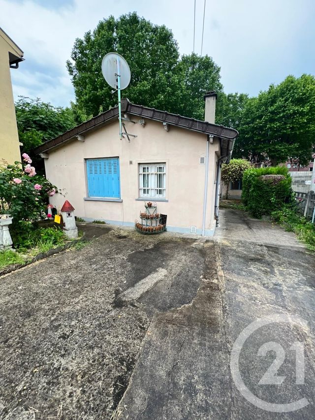 maison à vendre - 3 pièces - 52.0 m2 - BOBIGNY - 93 - ILE-DE-FRANCE - Century 21 Agence Marcus