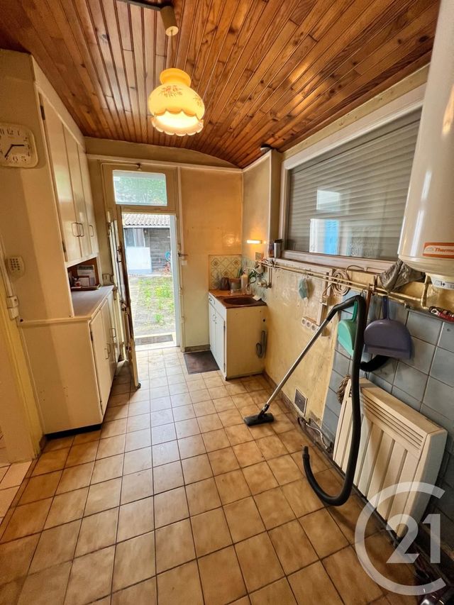 maison à vendre - 3 pièces - 52.0 m2 - BOBIGNY - 93 - ILE-DE-FRANCE - Century 21 Agence Marcus