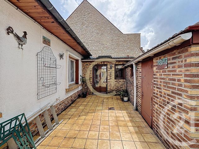 maison à vendre - 3 pièces - 61.25 m2 - DRANCY - 93 - ILE-DE-FRANCE - Century 21 Agence Marcus