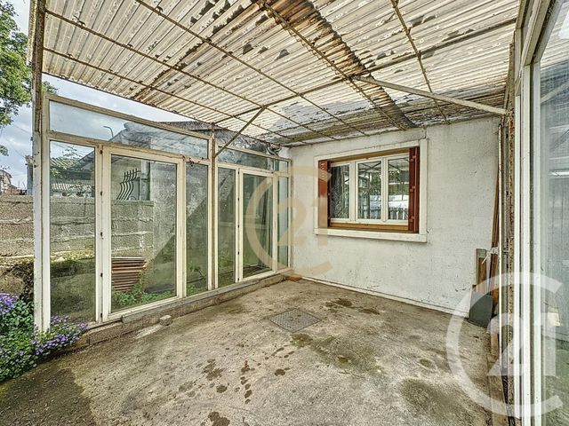 maison à vendre - 3 pièces - 61.25 m2 - DRANCY - 93 - ILE-DE-FRANCE - Century 21 Agence Marcus