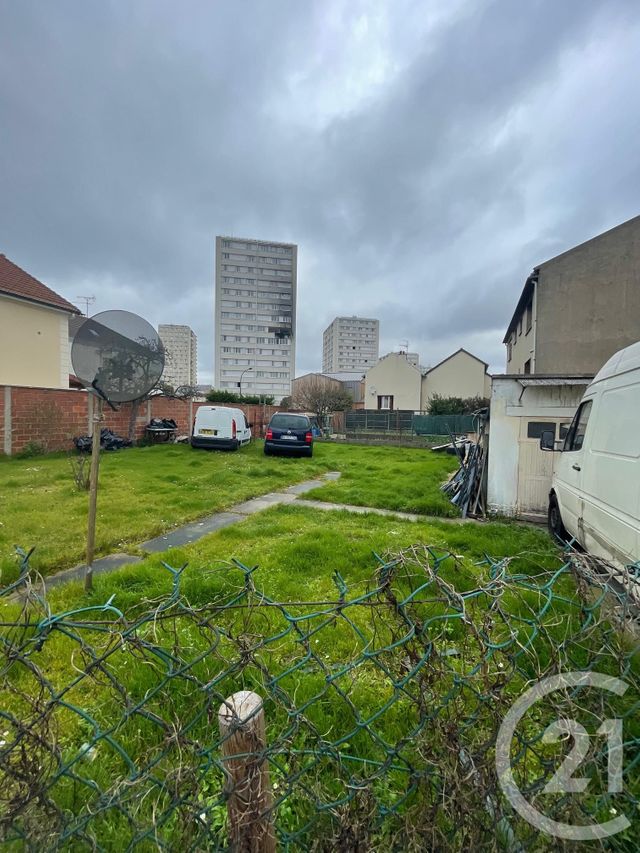 terrain à vendre - 248.0 m2 - DRANCY - 93 - ILE-DE-FRANCE - Century 21 Agence Marcus